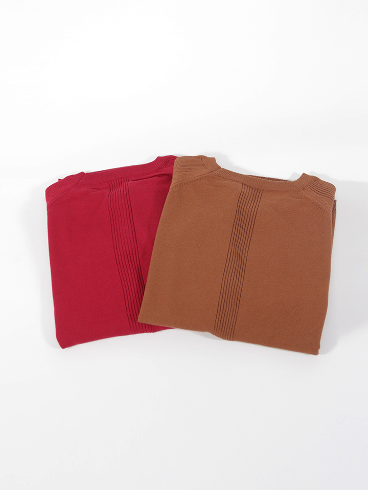 SWEATER MORLEY CENTRO Y ESPALDA SWEATER MORLEY CENTRO Y ESPALDA