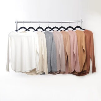 SWEATER MORLEY CENTRO Y ESPALDA