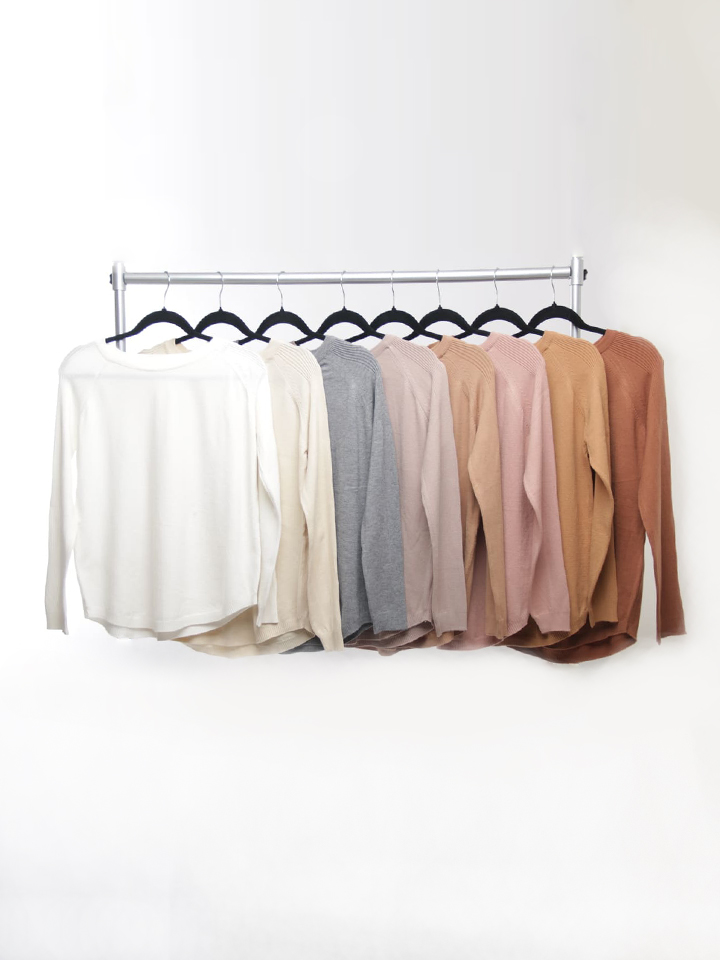 SWEATER MORLEY CENTRO Y ESPALDA SWEATER MORLEY CENTRO Y ESPALDA