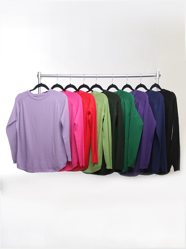 SWEATER MORLEY CENTRO Y ESPALDA SWEATER MORLEY CENTRO Y ESPALDA