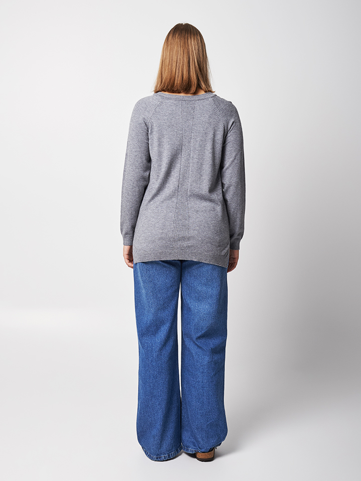 SWEATER MORLEY CENTRO Y ESPALDA SWEATER MORLEY CENTRO Y ESPALDA