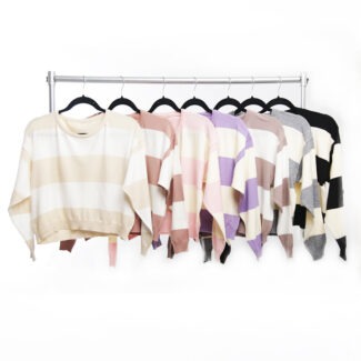 SWEATER PUPERO RAYADO