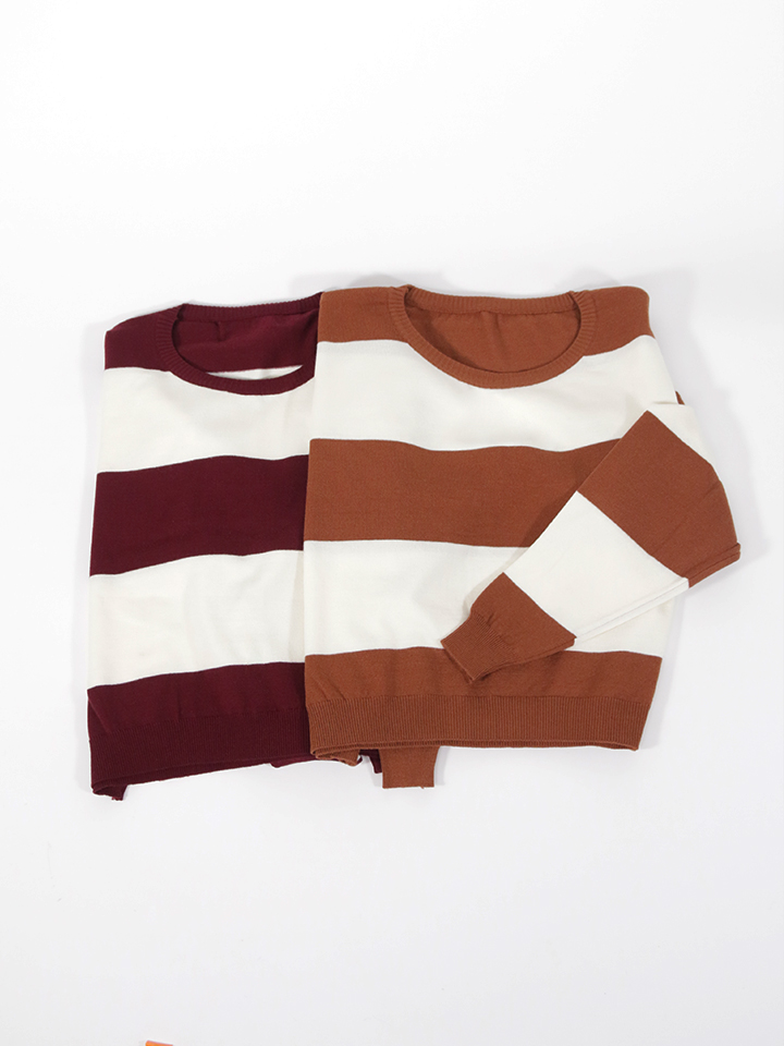 SWEATER PUPERO RAYADO