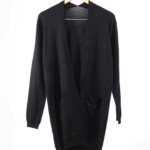 SACO LARGO CON BOLSILLO ABIERTO