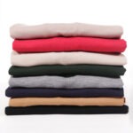 SACO LARGO CON BOLSILLO ABIERTO