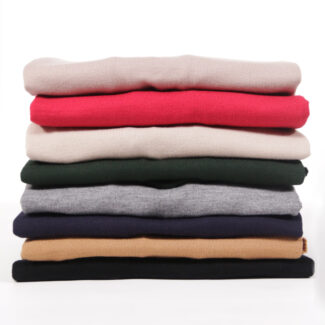 SACO LARGO CON BOLSILLO ABIERTO