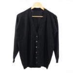 SACO CON BOTONES CUELLO V