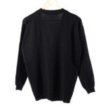 SACO CON BOTONES CUELLO V