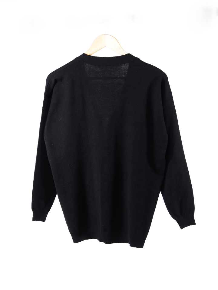 SACO CON BOTONES CUELLO V