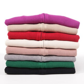 SACO TEJIDO C CIERRE