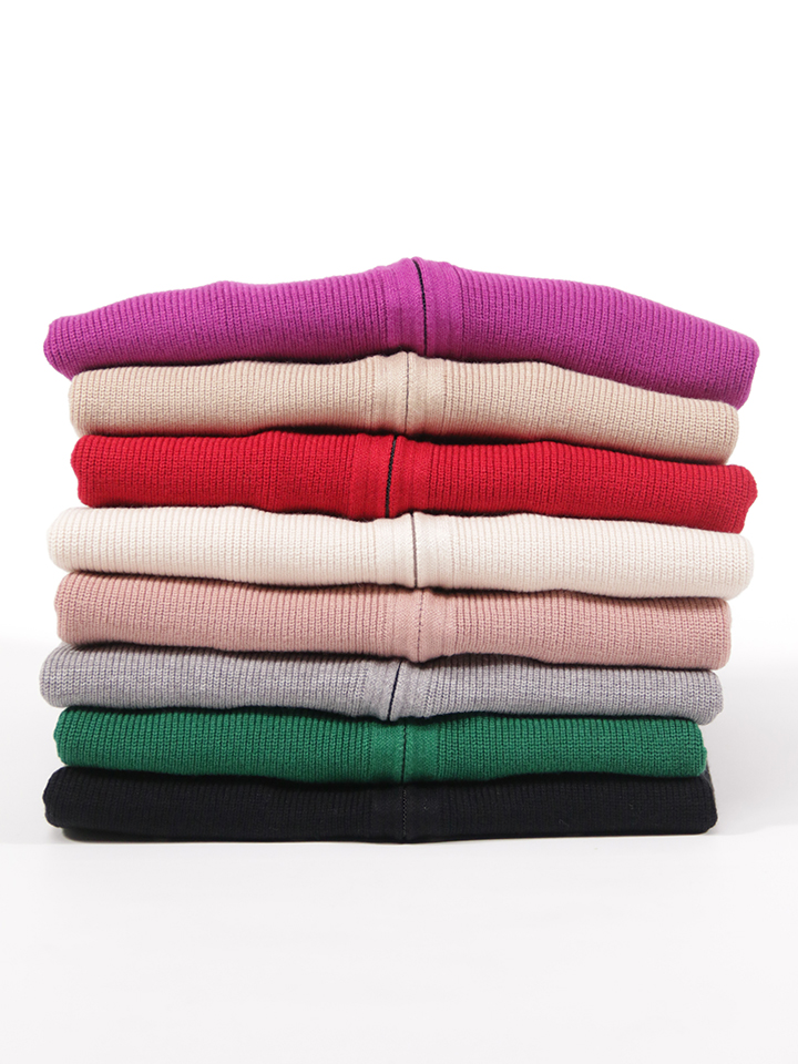 SACO TEJIDO C CIERRE