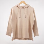 SWEATER GRUESO C CAPUCHA