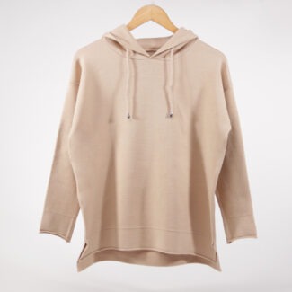 SWEATER GRUESO C CAPUCHA