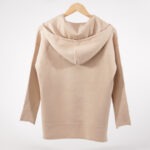 SWEATER GRUESO C CAPUCHA