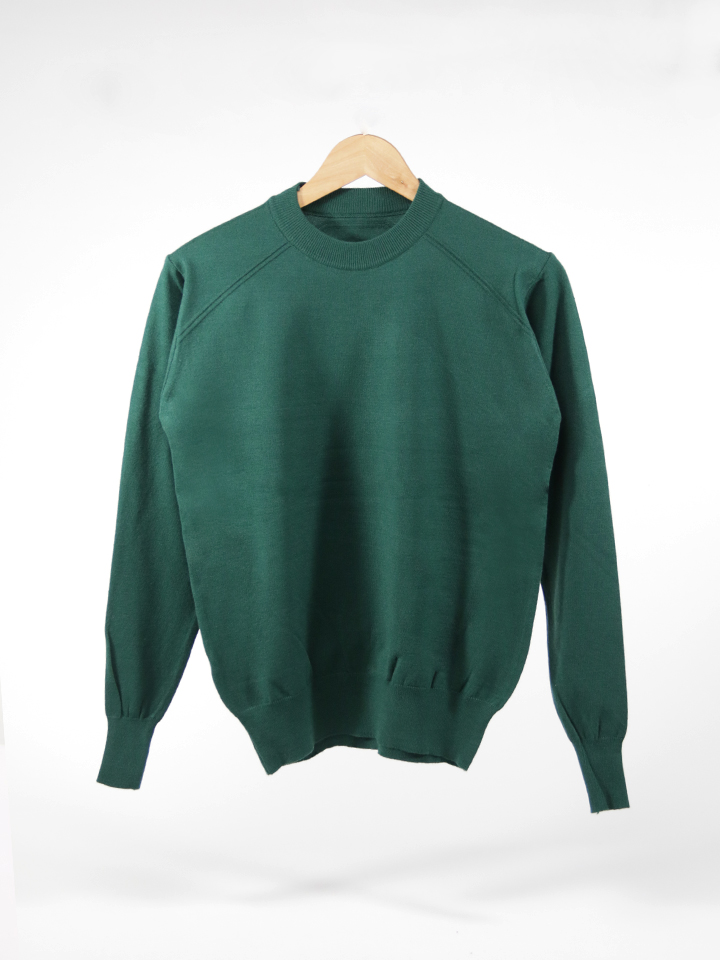 SWEATER RELIEVE ESPALDA