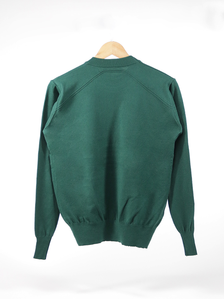 SWEATER RELIEVE ESPALDA