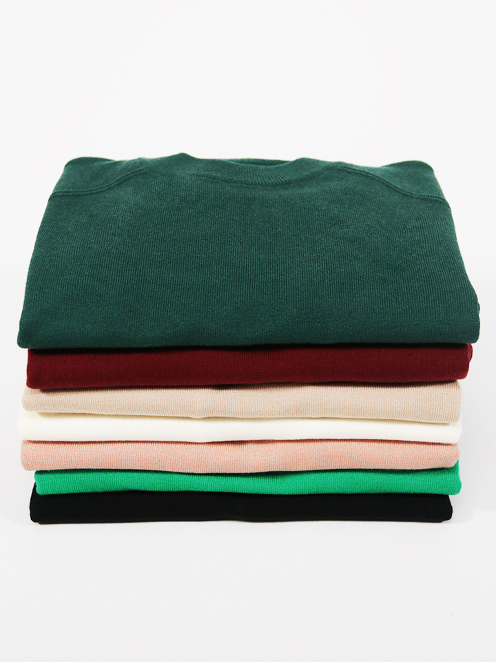 SWEATER RELIEVE ESPALDA